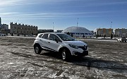 Renault Kaptur, 1.6 вариатор, 2018, кроссовер Уральск