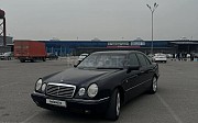 Mercedes-Benz E 320, 3.2 автомат, 1997, седан Шымкент