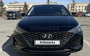 Hyundai Accent, 1.6 автомат, 2021, седан Тараз