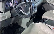 Toyota Sienna, 3.5 автомат, 2017, минивэн Нұр-Сұлтан (Астана)