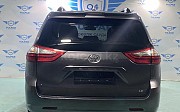 Toyota Sienna, 3.5 автомат, 2017, минивэн Нұр-Сұлтан (Астана)