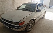 Mitsubishi Lancer, 1.6 механика, 1992, хэтчбек 