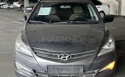 Hyundai Accent, 1.6 автомат, 2014, седан Алматы