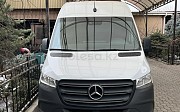 Mercedes-Benz Sprinter, 2.2 механика, 2018, фургон 