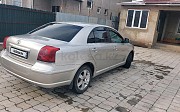 Toyota Avensis, 1.8 механика, 2003, седан Алматы