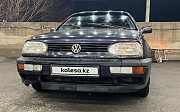 Volkswagen Golf, 1.8 механика, 1993, хэтчбек Шымкент