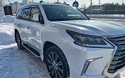 Lexus LX 570, 5.7 автомат, 2019, внедорожник Нұр-Сұлтан (Астана)