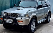 Mitsubishi Challenger, 2.8 автомат, 1996, внедорожник Алматы