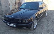 BMW 525, 2.5 механика, 1992, седан Жезқазған