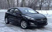 Hyundai i30, 1.6 автомат, 2012, хэтчбек Алматы