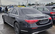 Mercedes-Benz S 350, 2.9 автомат, 2021, седан Алматы