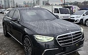 Mercedes-Benz S 350, 2.9 автомат, 2021, седан Алматы