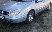 Citroen C5, 2 автомат, 2002, лифтбек 