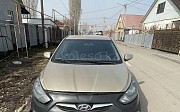 Hyundai Accent, 1.6 автомат, 2011, седан Алматы