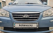 Hyundai Elantra, 2 механика, 2007, седан Талдықорған