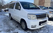 Nissan Elgrand, 3.5 автомат, 2001, минивэн Көкшетау