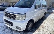 Nissan Elgrand, 3.5 автомат, 2001, минивэн Кокшетау