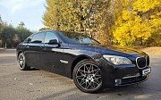 BMW 750, 4.4 автомат, 2009, седан Алматы