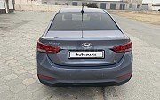 Hyundai Accent, 1.6 автомат, 2017, седан 