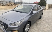 Hyundai Accent, 1.6 автомат, 2017, седан 