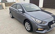 Hyundai Accent, 1.6 автомат, 2017, седан 