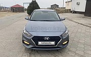 Hyundai Accent, 1.6 автомат, 2017, седан 