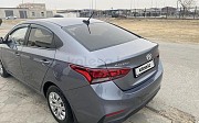 Hyundai Accent, 1.6 автомат, 2017, седан 