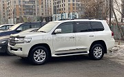 Toyota Land Cruiser, 4.6 автомат, 2019, внедорожник Алматы