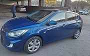 Hyundai Accent, 1.6 автомат, 2014, хэтчбек Алматы