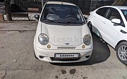 Daewoo Matiz, 0.8 автомат, 2012, хэтчбек 