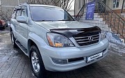 Lexus GX 470, 4.7 автомат, 2004, внедорожник Алматы