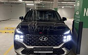 Hyundai Santa Fe, 2.5 автомат, 2023, кроссовер Астана