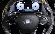 Hyundai Santa Fe, 2.5 автомат, 2023, кроссовер Астана