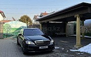 Mercedes-Benz S 500, 5.5 автомат, 2007, седан Алматы