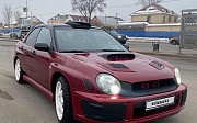 Subaru Impreza, 2.5 механика, 2001, седан Алматы