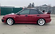 Subaru Impreza, 2.5 механика, 2001, седан Алматы