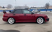 Subaru Impreza, 2.5 механика, 2001, седан Алматы