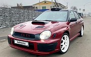 Subaru Impreza, 2.5 механика, 2001, седан Алматы