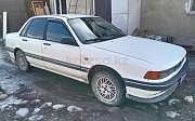 Mitsubishi Galant, 2 механика, 1991, седан Алматы