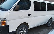 Nissan Urvan, 3 механика, 2006, минивэн Алматы