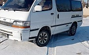 Toyota HiAce, 2.8 автомат, 1993, микроавтобус Алматы