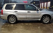 Subaru Forester, 2.5 механика, 2003, кроссовер 