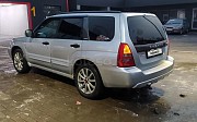 Subaru Forester, 2.5 механика, 2003, кроссовер 