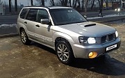 Subaru Forester, 2.5 механика, 2003, кроссовер 