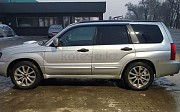 Subaru Forester, 2.5 механика, 2003, кроссовер 