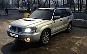 Subaru Forester, 2.5 механика, 2003, кроссовер 