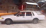 Lincoln Town Car, 3.4 автомат, 1992, седан Алматы