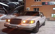 Lincoln Town Car, 3.4 автомат, 1992, седан Алматы