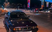 BMW 520, 2 механика, 1992, седан Семей