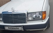 Mercedes-Benz E 230, 2.3 механика, 1985, седан Шымкент